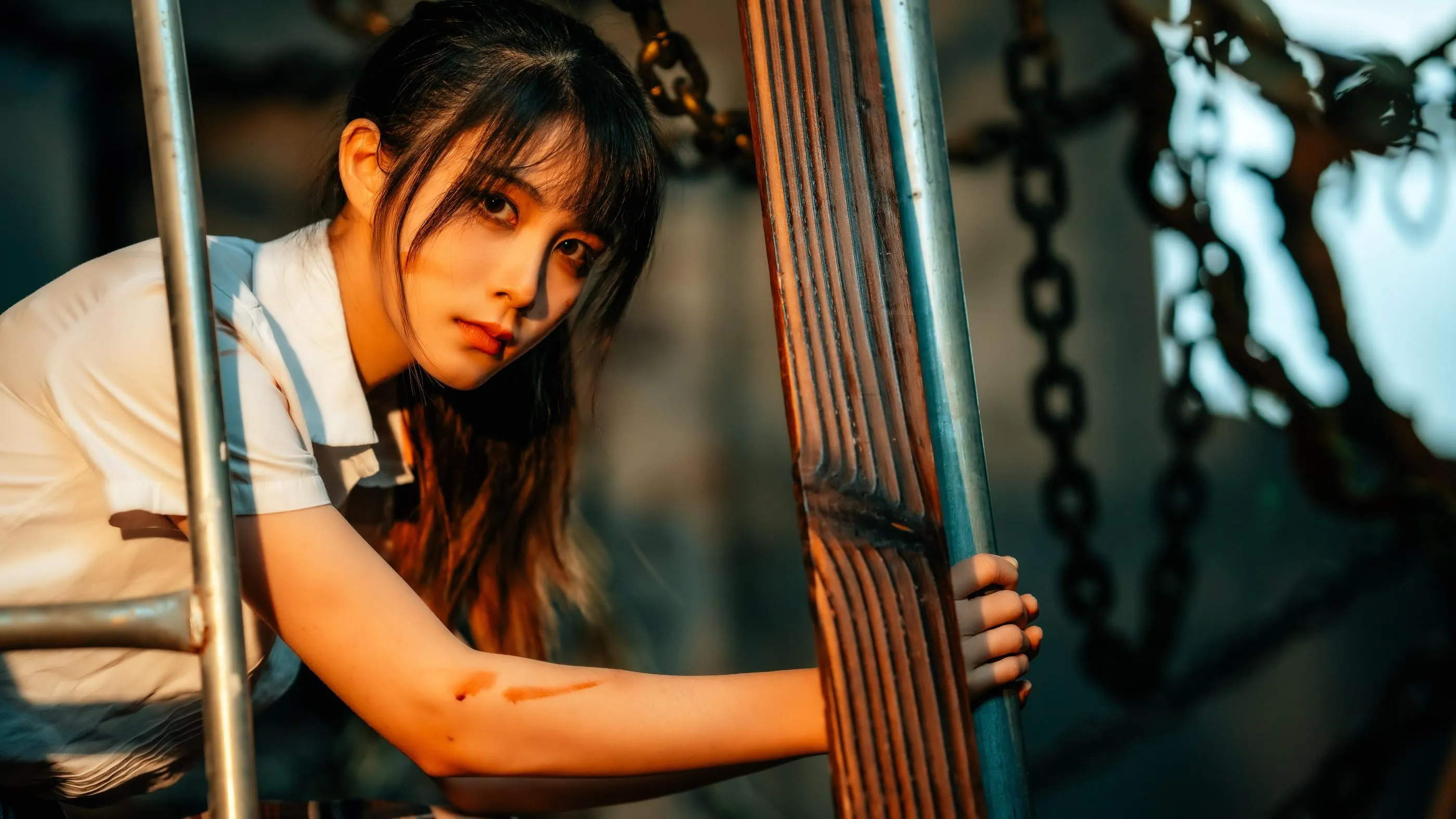 [艺图语] 2022.05.19 恶玉少女 言希 [45P]插图9
